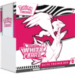 Pokemon TCG: Scarlet & Violet 10.5 - White Flare Elite Trainer Box