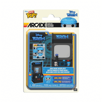 Bitty POP! Arcade Tron
