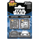 Bitty Pop! Darth Vader & Stormtrooper 2-Pack
