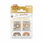 Bitty POP! Harry Potter, Hermione & Ron (2-pack)