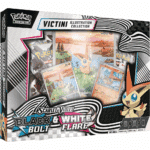 Pokemon TCG: Scarlet & Violet 10.5 – Unova Victini Illustration Collection