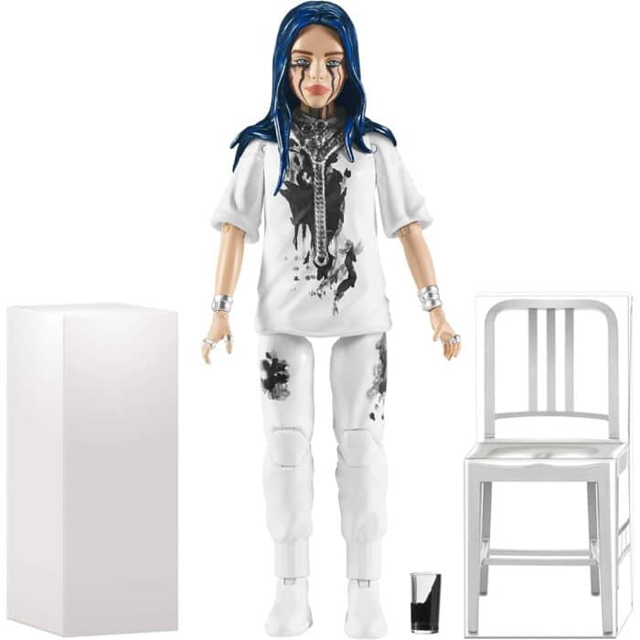Фигурка. Billie Eilish — When The Party's Over - Image 3