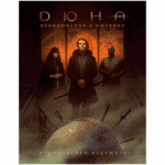 Дюна. Приключения в Империи: Руководство ведущего