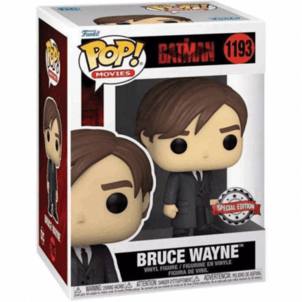 Брюс Вэйн (Bruce Wayne, №1193)