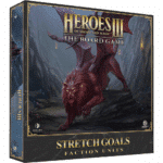 Heroes of Might and Magic III: The Board Game — Stretch Goals: Faction Units (Eng)