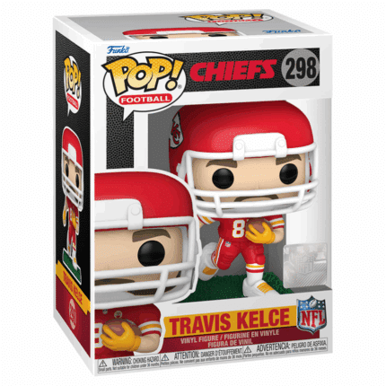 Трэвис Келси (Travis Kelce, №257)