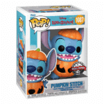 Стич Тыква (Pumpkin Stitch, №1087)