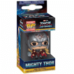 Брелок Pocket POP! Могучий Тор (Mighty Thor)