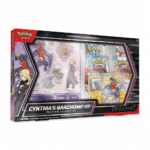 Pokemon TCG։ Cynthia’s Garchomp EX, Premium Collection