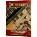 Pathfinder НРИ:  Игровое поле «Таверна»