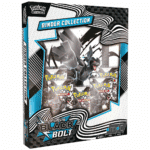 Pokemon TCG: Scarlet & Violet 10.5 – Black Bolt Binder Collection