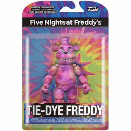 Фигурка Tie-Dye Freddy