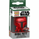 Брелок Pocket POP! Боба Фетт (Boba Fett (Special Edition))