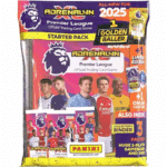 Adrenalyn XL: Premier League, Starter Pack 2025