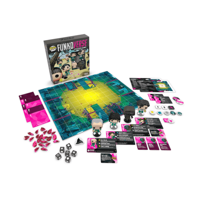 Funkoverse: Squid Game 100 (Eng) — изображение 3