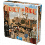 Ticket To Ride: Амстердам