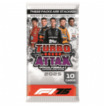Turbo Attax: Formula 1, Season 2025