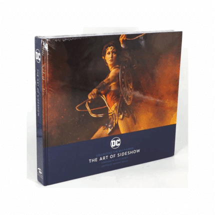 DC: Collecting the Multiverse: The Art of Sideshow