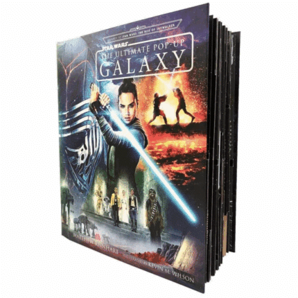 Star Wars. The Ultimate Pop-Up Galaxy