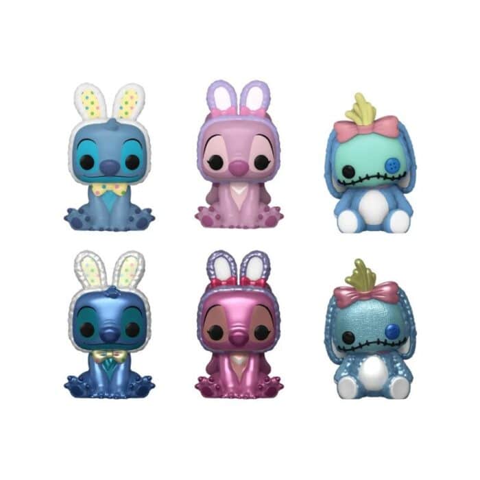 Bitty POP! Lilo & Stitch, Egg 1-pcs