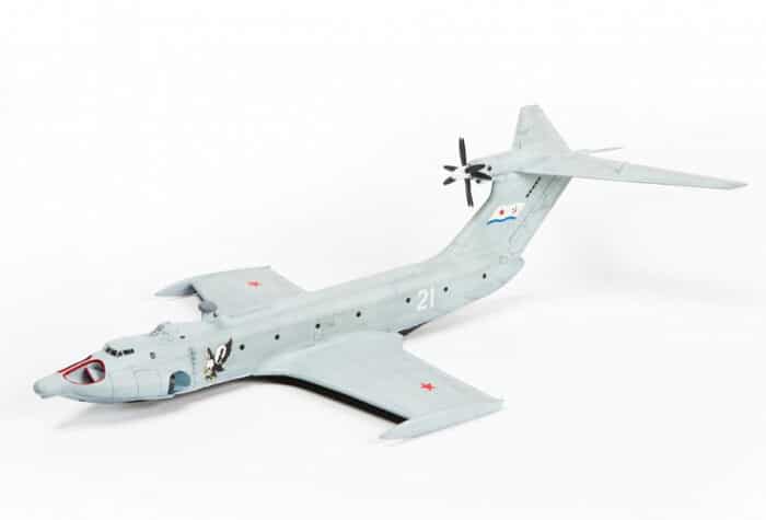 Транспортно-десантный экраноплан А-90 «Орлёнок» - Image 2