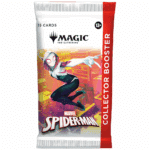 MTG. Marvel's Spider-Man: Collector Booster