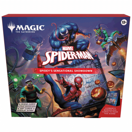 MTG: Marvel's Spider-Man - Scene Box