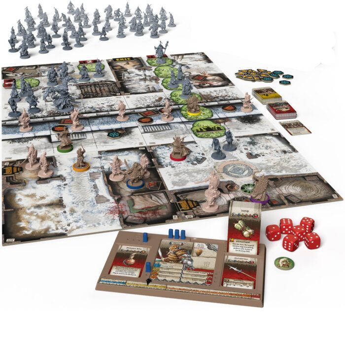 Zombicide: White Death (Eng) — изображение 2