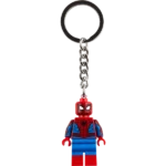 Брелок Lego: Человек Паук