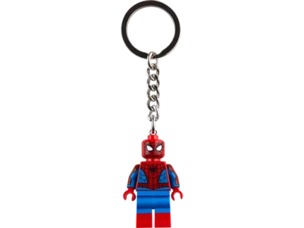Брелок Lego: Человек Паук