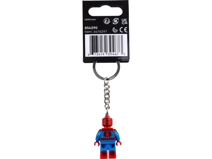 Брелок Lego: Человек Паук - Image 3
