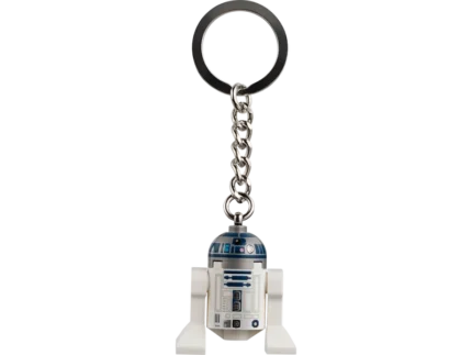 Брелок Lego: R2-D2
