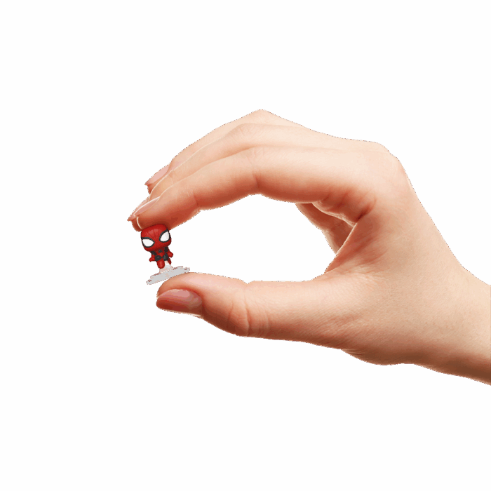 Фигурки Bitty POP! Spider-Man & Venom 2-pack - Image 2