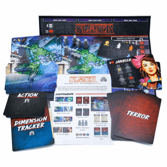 Final Girl: The Falconwood Files (Eng) - Image 2