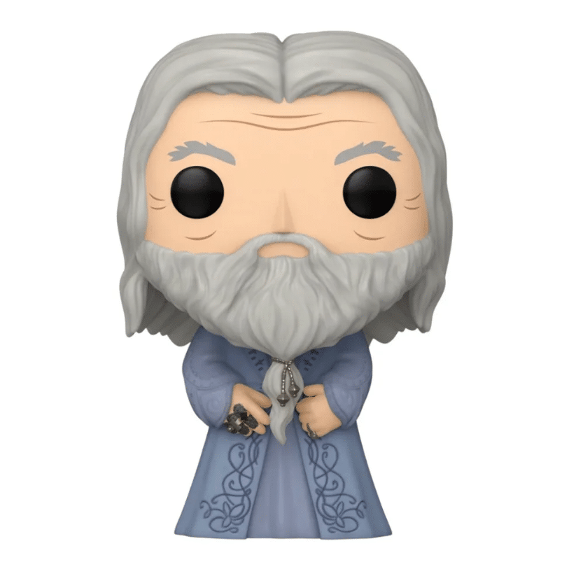 Albus_Dumbledore_183_Funko_pop_out_of_box