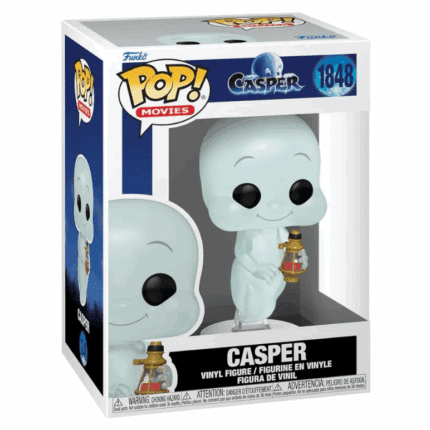 Каспер (Casper, №1848)