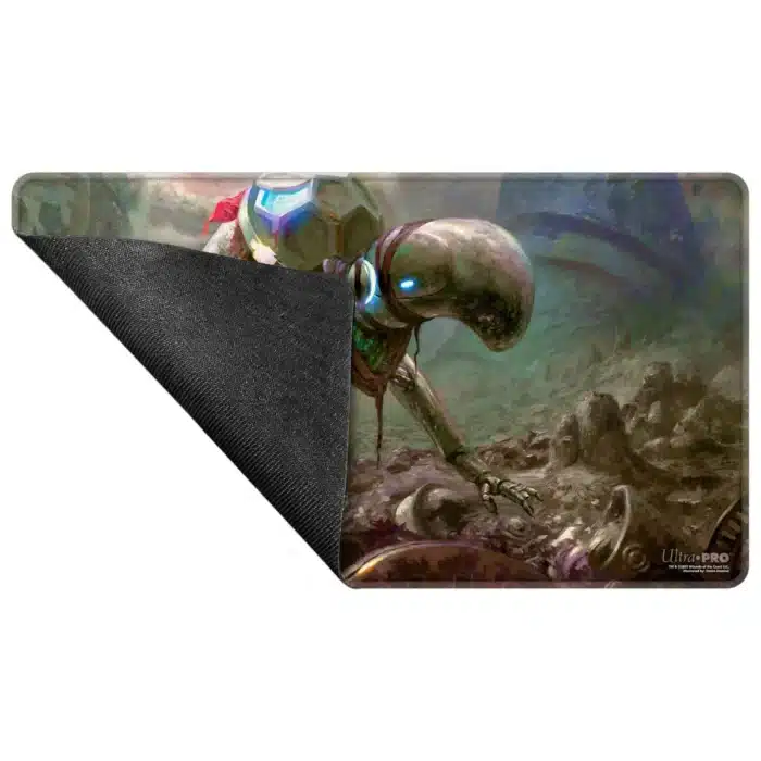 MTG: Commander Series, Urtet Stitched Edge Playmat - Image 2