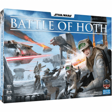 Star Wars: Battle of Hoth (Eng)
