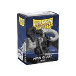 Протекторы Dragon Shield: Non-Glare Matte (Blue Sleeves)