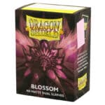 Протекторы Dragon Shield: Matte Dual (Blossom Sleeves)
