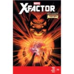 X-Factor: Hell on Earth War, №6