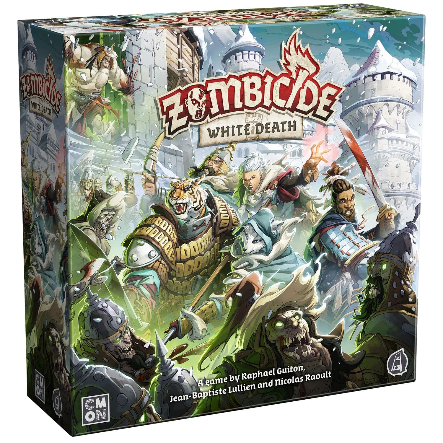 GUF042-image0_2000_1500x (1) (1) Zombicide: White Death (Eng) — изображение 1