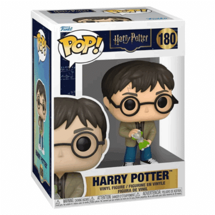 Гарри Поттер (Harry Potter, №180)