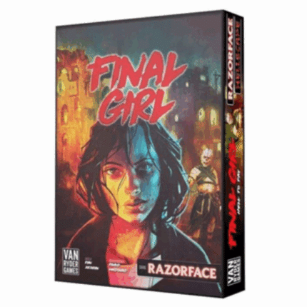 Final Girl: Hell to Pay (Eng)