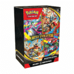Pokémon TCG: Mega Evolution – Booster Bundle