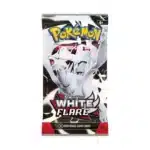 Pokemon TCG Scarlet & Violet 10.5: White Flare Booster