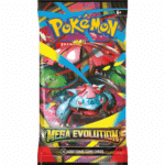 Бустер Pokemon TCG: Mega Evolution