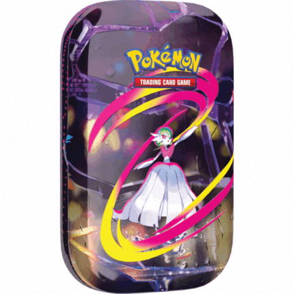 Pokemon TCG: Mega Evolutions Mega Heroes Mini Tin