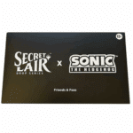 MTG. Secret Lair x Sonic: Friends & Foes – Non Foil