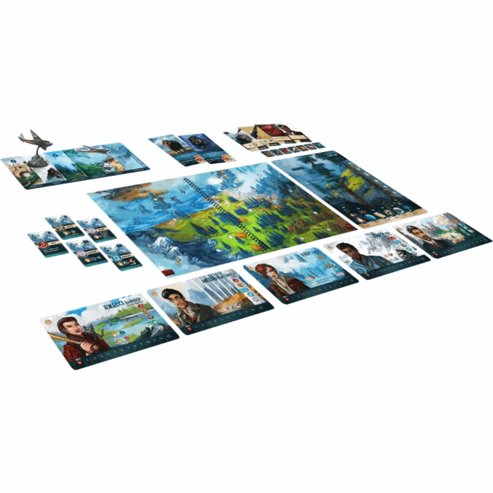 Спящие боги. Далёкие небеса — Коллекционное издание — изображение 2